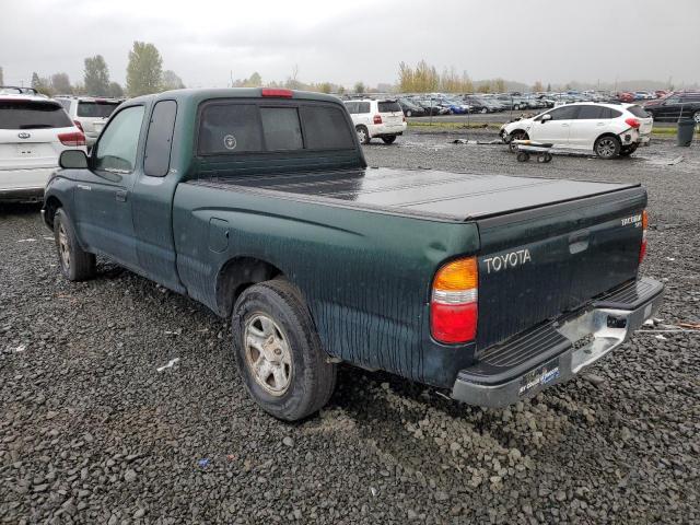 Изображение 2 2001 TOYOTA TACOMA XTRACAB 2001 с VIN 5TEVL52N41Z828962