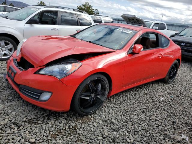 Obraz 2010 HYUNDAI GENESIS COUPE 3.8L 2010