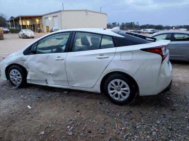 Obraz 2 z 2020 TOYOTA PRIUS L 2020 z VIN JTDKARFU4L3122089