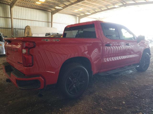 Image 3 of 2022 CHEVROLET SILVERADO K1500 CUSTOM 2022 with VIN 1GCPDBEK6NZ528587