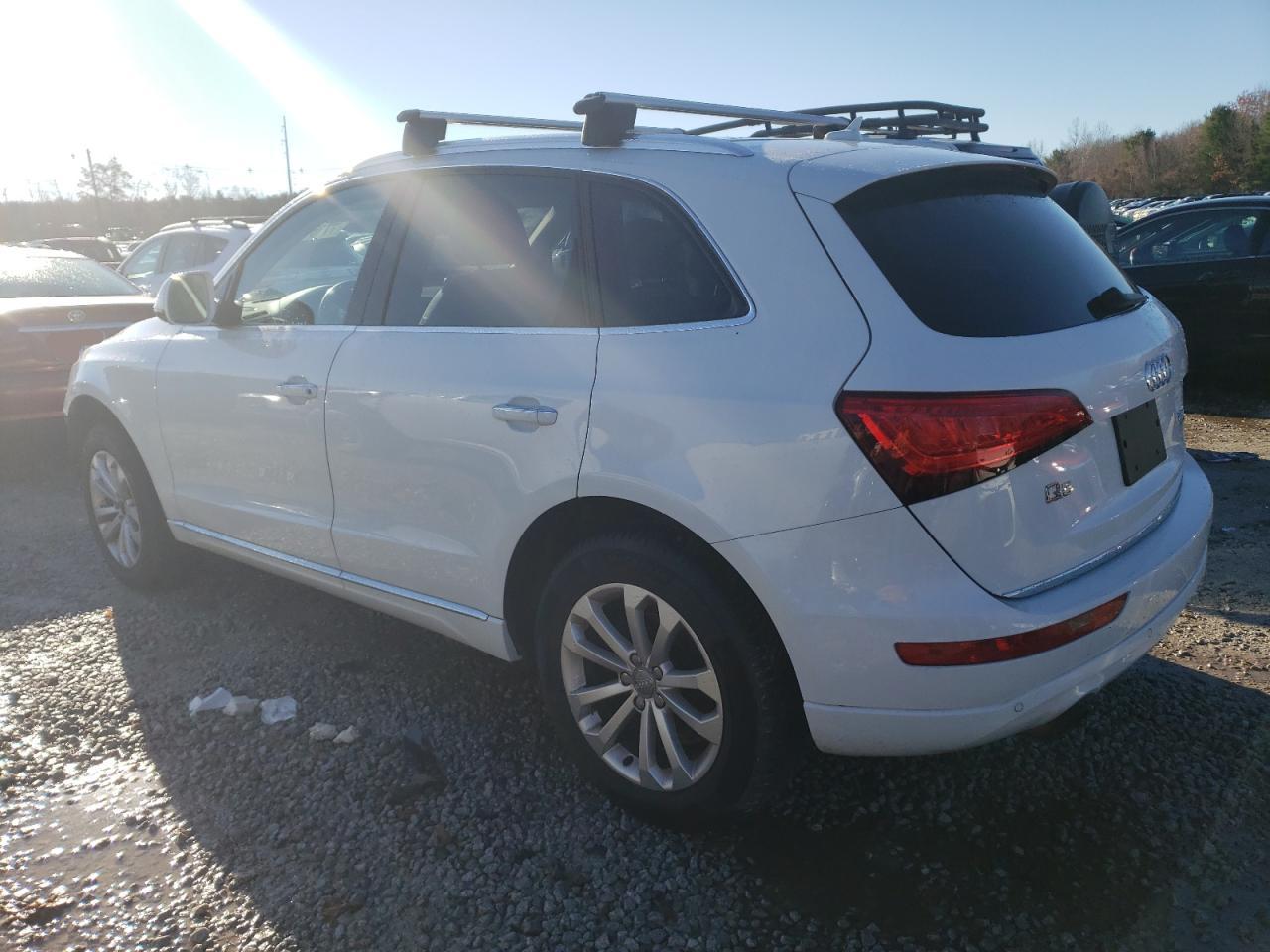 Obraz 2 z 2015 AUDI Q5 PREMIUM PLUS 2015 z VIN WA1LFAFPXFA145078