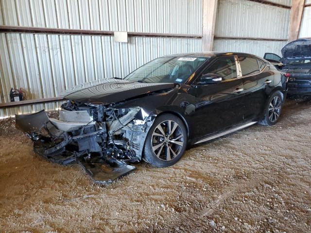 2017 NISSAN MAXIMA 3.5S 2017 image