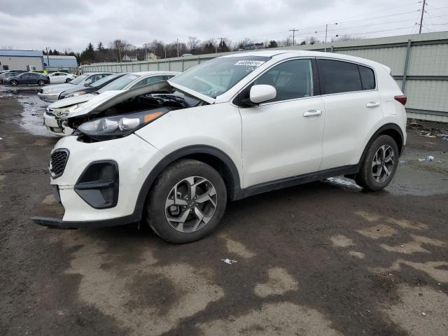 Изображение 1 2022 KIA SPORTAGE LX 2022 с VIN KNDPM3ACXN7983457