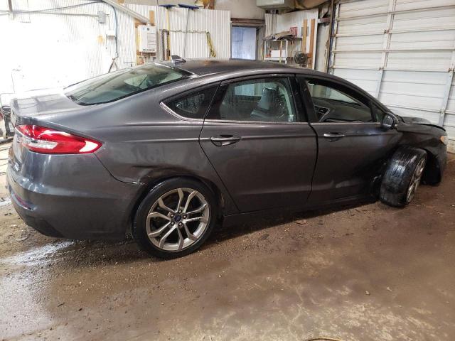 Изображение 3 2020 FORD FUSION SEL 2020 с VIN 3FA6P0CD7LR246879