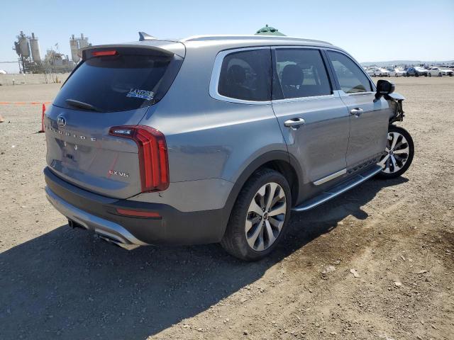 Изображение 3 2020 KIA TELLURIDE EX 2020 с VIN 5XYP34HC3LG079254