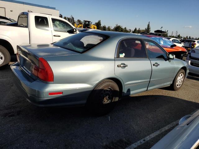 Image 3 of 1997 MITSUBISHI DIAMANTE ES 1997 with VIN 6MMAP37P8VT009867