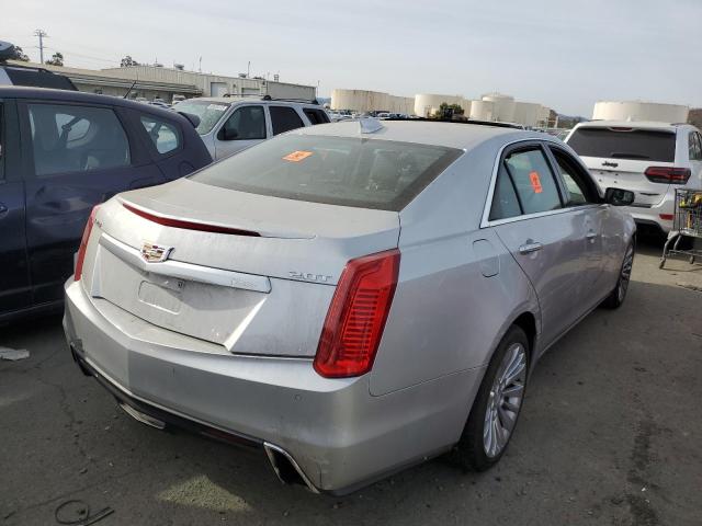 Изображение 3 2019 CADILLAC CTS LUXURY 2019 с VIN 1G6AR5SX8K0147769