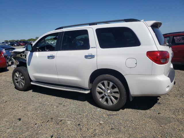 Изображение 2 2016 TOYOTA SEQUOIA LIMITED 2016 с VIN 5TDJY5G1XGS144462