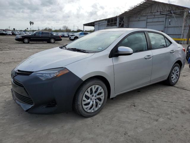 Image 1 of 2017 TOYOTA COROLLA L 2017 with VIN 5YFBURHE5HP638196