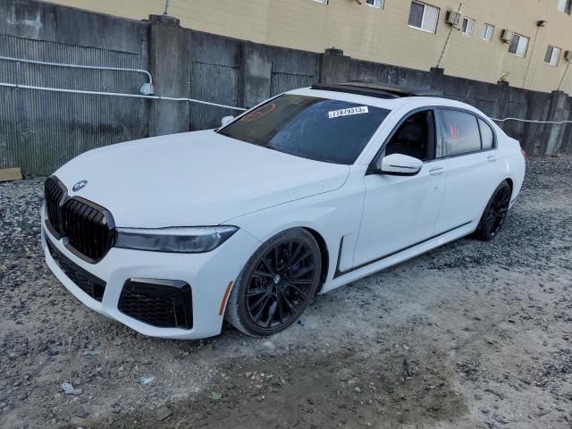 2022 BMW 740 I 2022 image