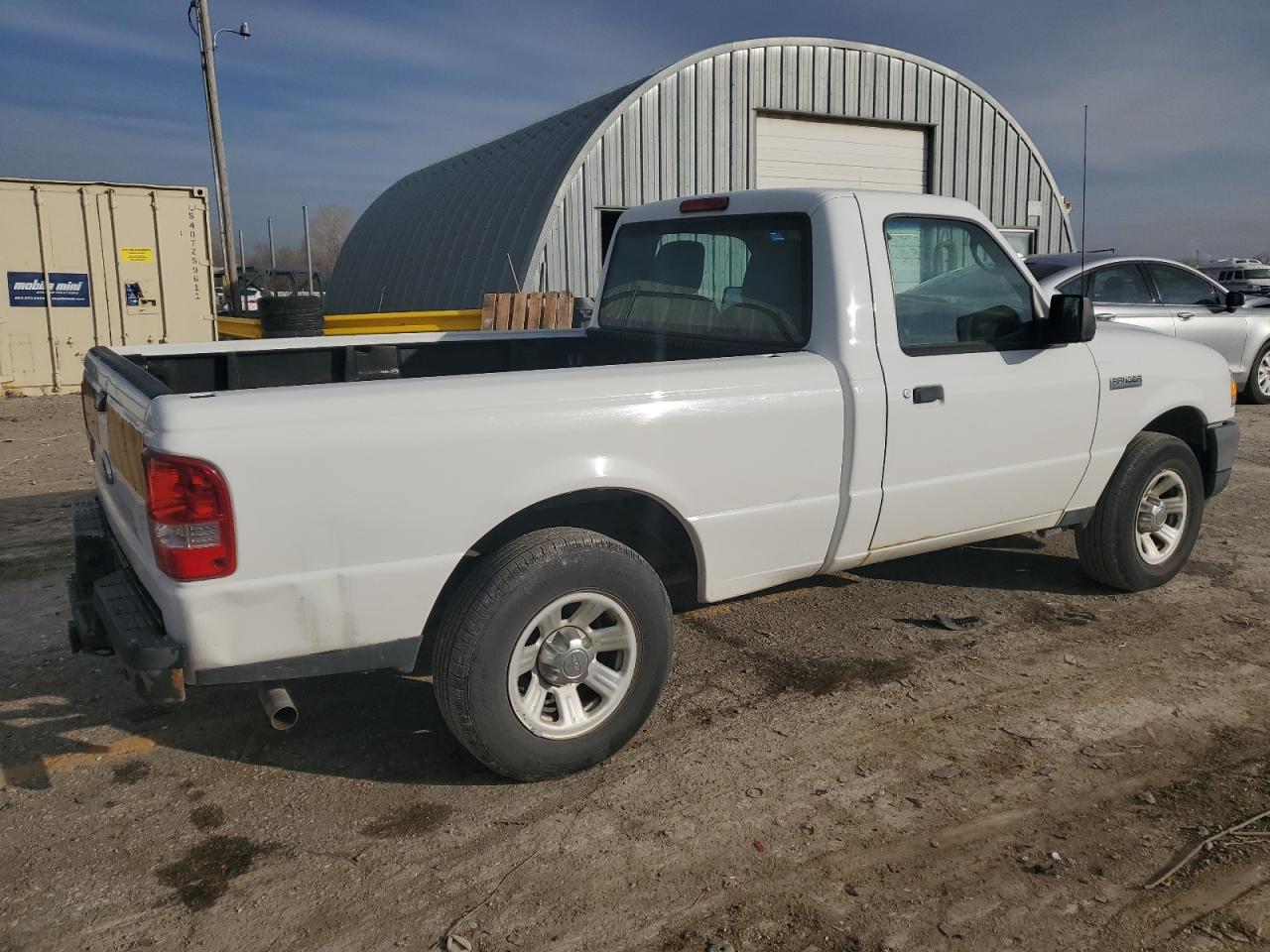 Image 3 of 2011 FORD RANGER  2011 with VIN 1FTKR1ADXBPA62327