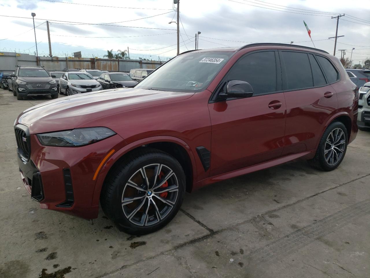 2024 BMW X5 M60I 2024 image