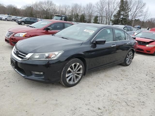 Image 1 of 2015 HONDA ACCORD SPORT 2015 with VIN 1HGCR2E59FA156688