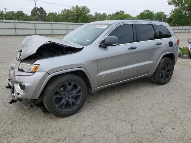 Obraz 1 z 2014 JEEP GRAND CHEROKEE OVERLAND 2014 z VIN 1C4RJECG9EC295017