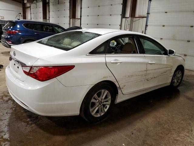 Изображение 3 2013 HYUNDAI SONATA GLS 2013 с VIN 5NPEB4AC8DH709705