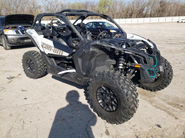 Изображение 1 2023 CAN-AM MAVERICK X3 DS TURBO 2023 с VIN 3JBVGAY22PE000440