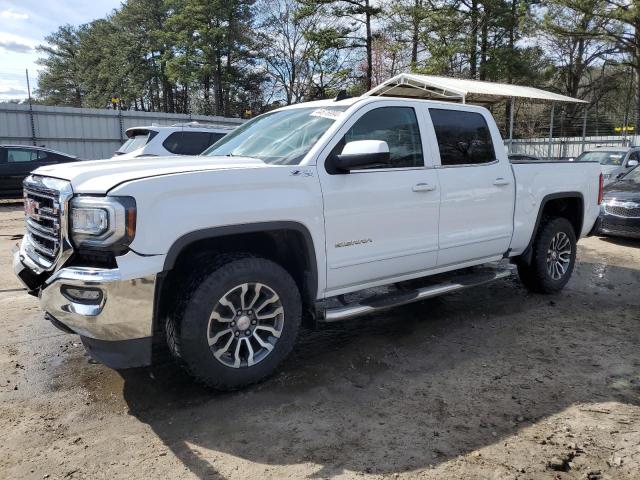 Изображение 2017 GMC SIERRA K1500 SLE 2017