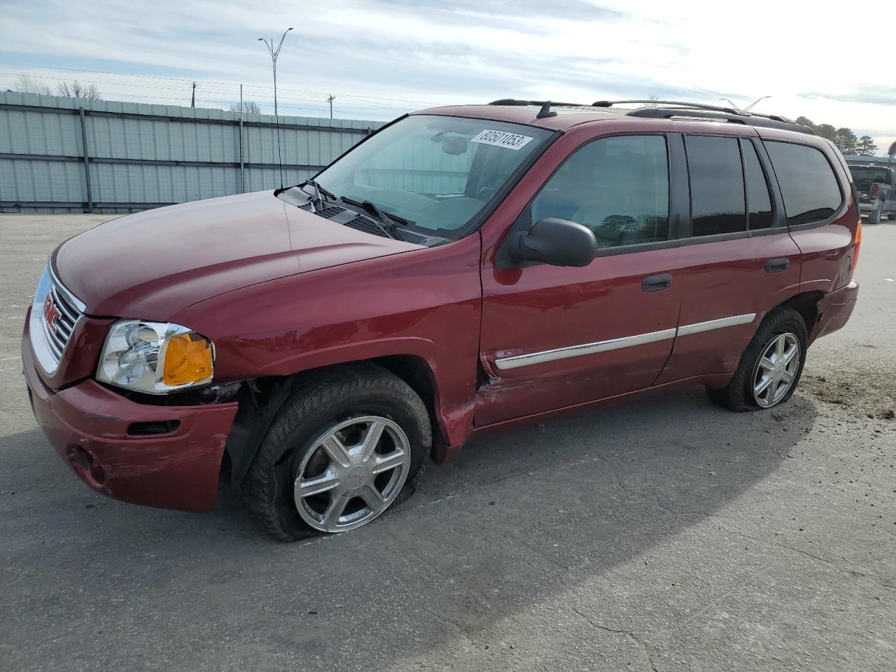Image 1 of 2008 GMC ENVOY  2008 with VIN 1GKDT13SX82178949
