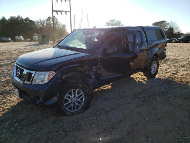 Image 1 of 2016 NISSAN FRONTIER S 2016 with VIN 1N6AD0EV6GN714061