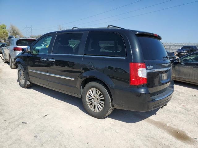 Изображение 2 2015 CHRYSLER TOWN & COUNTRY TOURING L 2015 с VIN 2C4RC1CGXFR727805