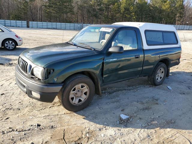 Obraz 1 z 2002 TOYOTA TACOMA  2002 z VIN 5TENL42N12Z055380