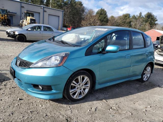 Изображение 1 2013 HONDA FIT SPORT 2013 с VIN JHMGE8H50DC048857