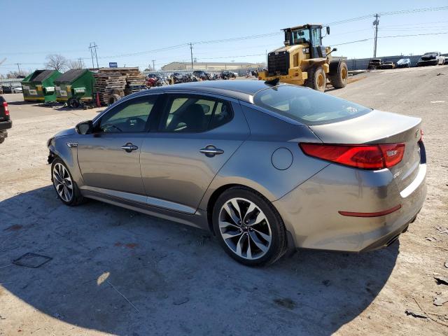 Изображение 2 2015 KIA OPTIMA SX 2015 с VIN 5XXGR4A63FG475924