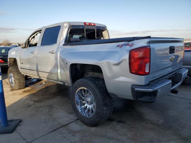 Image 2 of 2017 CHEVROLET SILVERADO K1500 LTZ 2017 with VIN 3GCUKSEC1HG327931