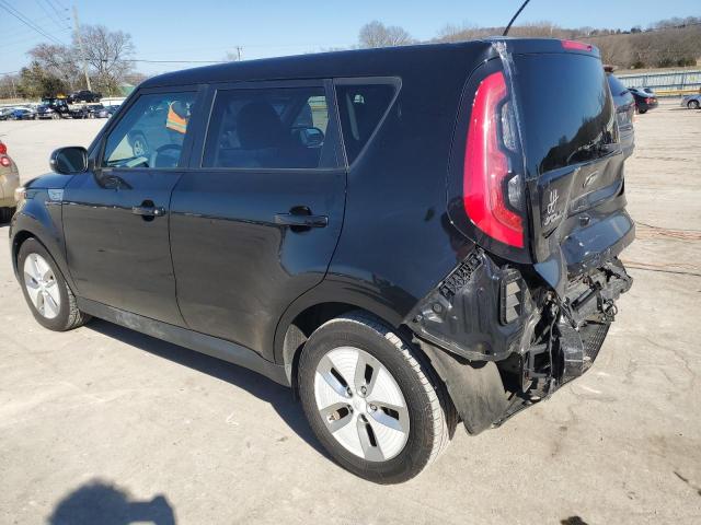 Image 2 of 2016 KIA SOUL EV + 2016 with VIN KNDJX3AE6G7016474