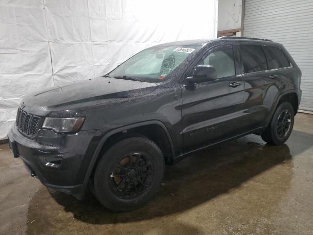 Image 1 of 2019 JEEP GRAND CHEROKEE LAREDO 2019 with VIN 1C4RJFAG2KC819161