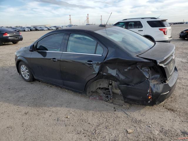 Image 2 of 2018 CHEVROLET SONIC LT 2018 with VIN 1G1JD5SH9J4100237