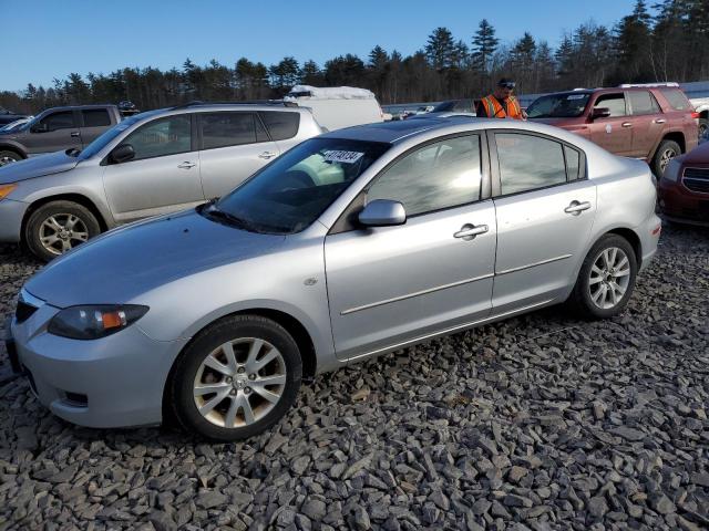 Obraz 1 z 2008 MAZDA 3 I 2008 z VIN JM1BK32F681835791