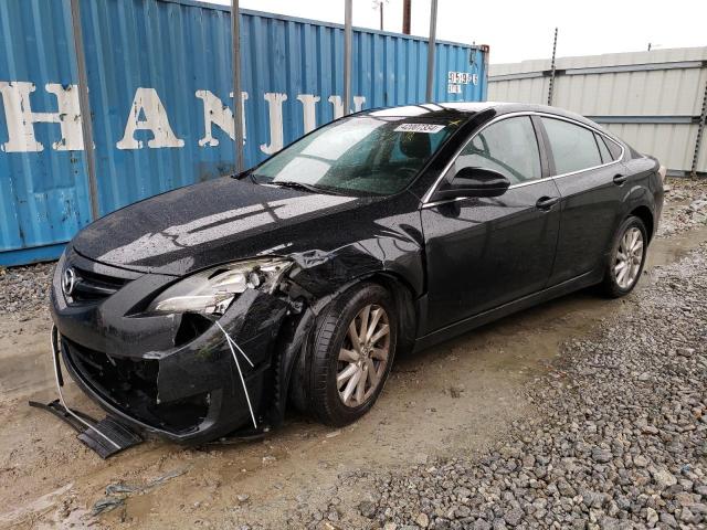 2012 MAZDA 6 I 2012 image
