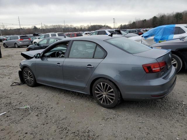Image 2 of 2016 VOLKSWAGEN JETTA SPORT 2016 with VIN 3VWD17AJ3GM292570