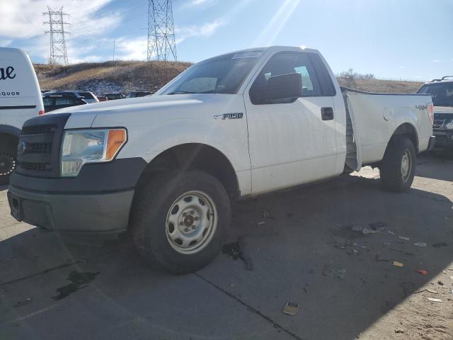 Image 1 of 2014 FORD F150  2014 with VIN 1FTNF1EF3EKE25585