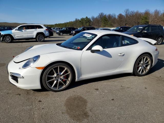 Изображение 1 2012 PORSCHE 911 CARRERA S 2012 с VIN WP0AB2A98CS120614