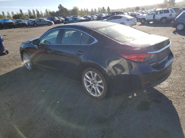 Image 2 of 2017 MAZDA 6 TOURING 2017 with VIN JM1GL1V57H1106953