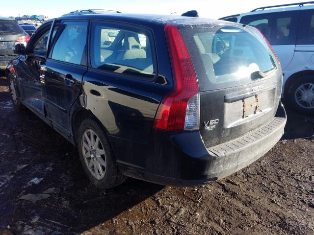Obraz 3 z 2008 VOLVO V50 2.4I 2008 z VIN YV1MW390282389870
