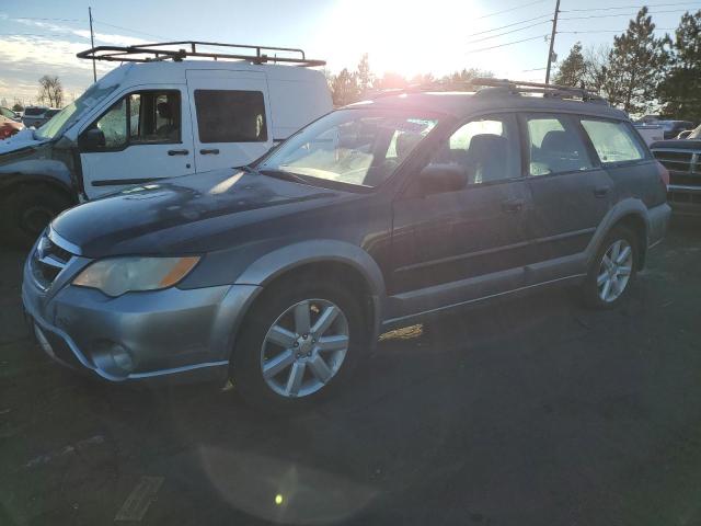 Image 1 of 2009 SUBARU OUTBACK 2.5I 2009 with VIN 4S4BP61C097332729