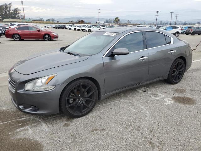 2014 NISSAN MAXIMA S 2014 image