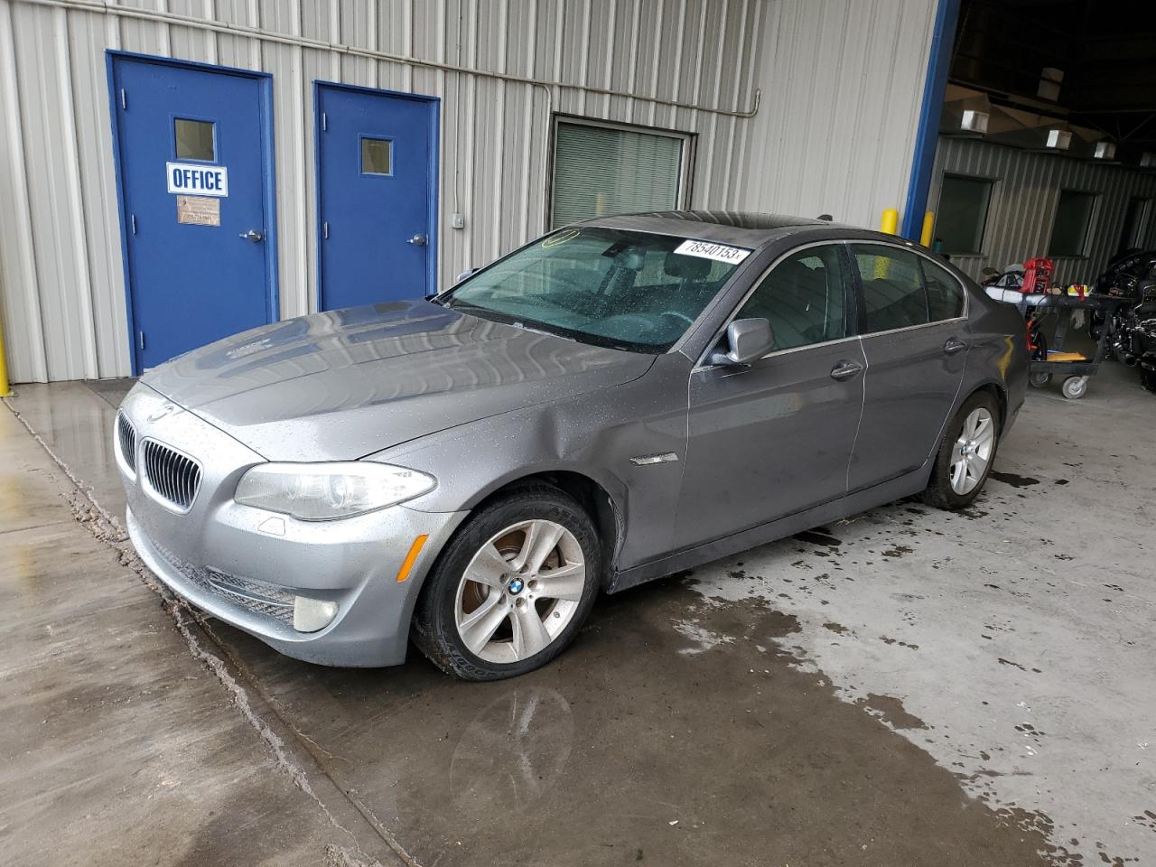 Obraz 2013 BMW 528 XI 2013