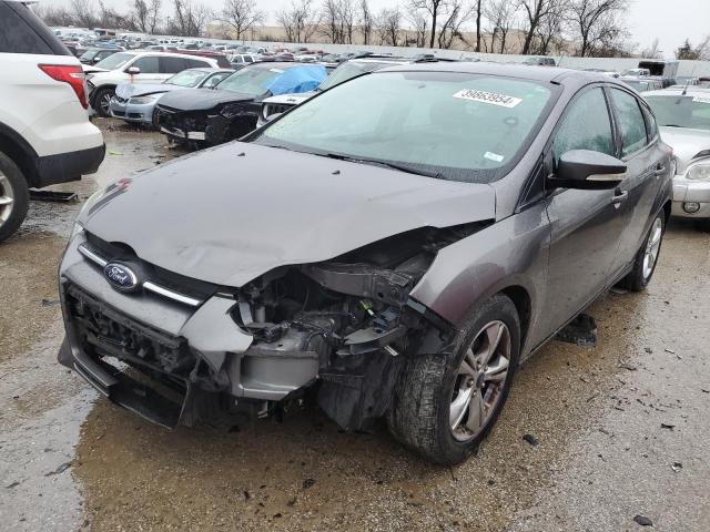 Image 1 of 2014 FORD FOCUS SE 2014 with VIN 1FADP3K27EL392435