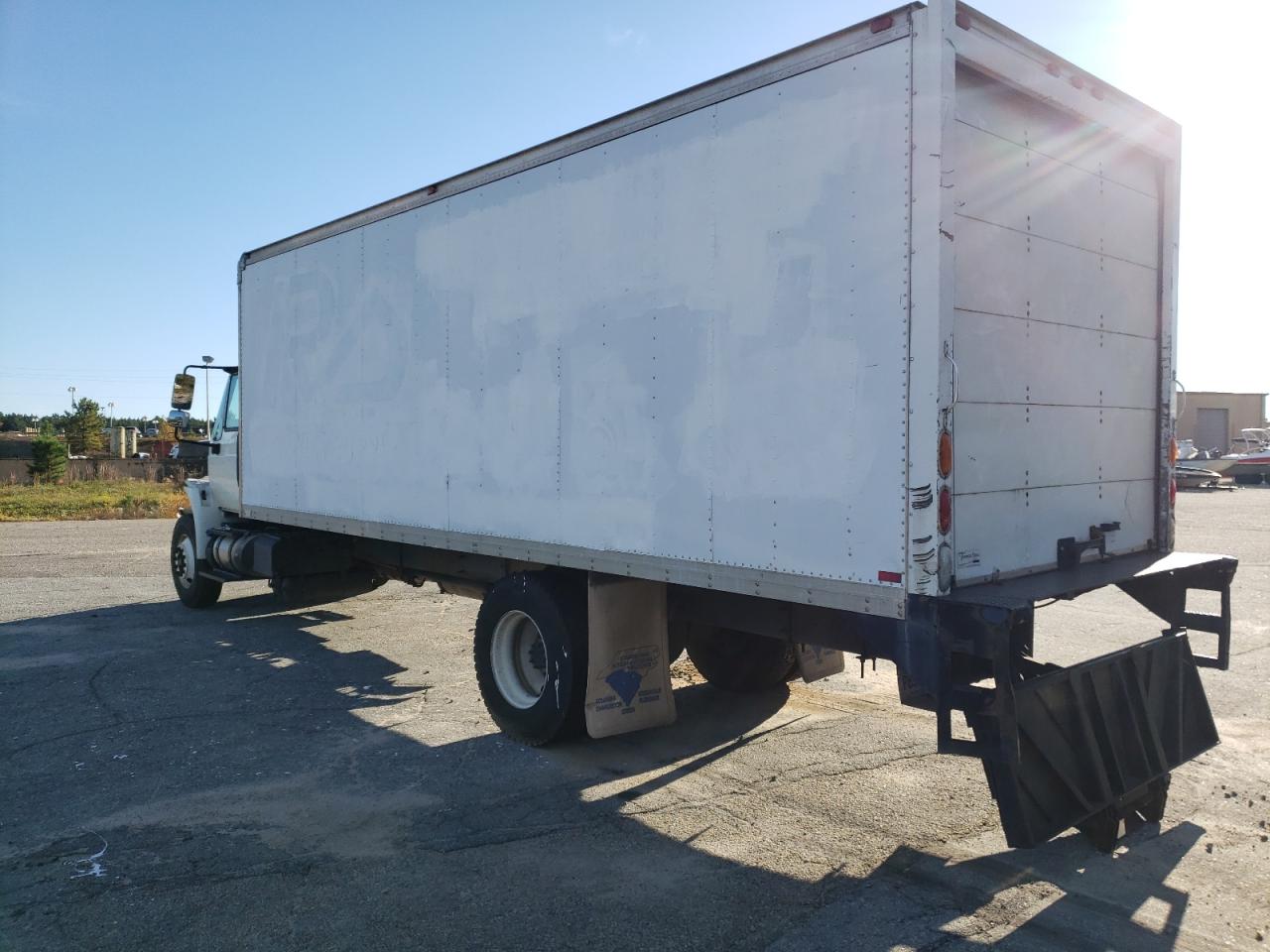 Image 3 of 2017 INTERNATIONAL 4000 4300 2017 with VIN 1HTMMMML8HH751056