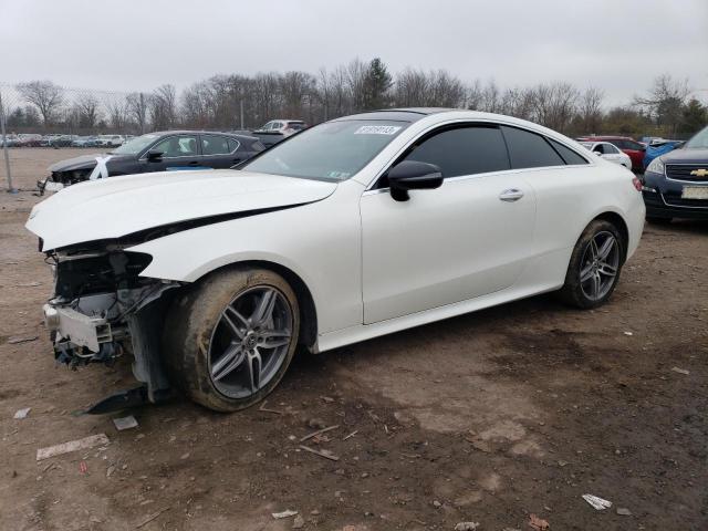 Obraz 1 z 2018 MERCEDES-BENZ E 400 4MATIC 2018 z VIN WDD1J6GB5JF010426