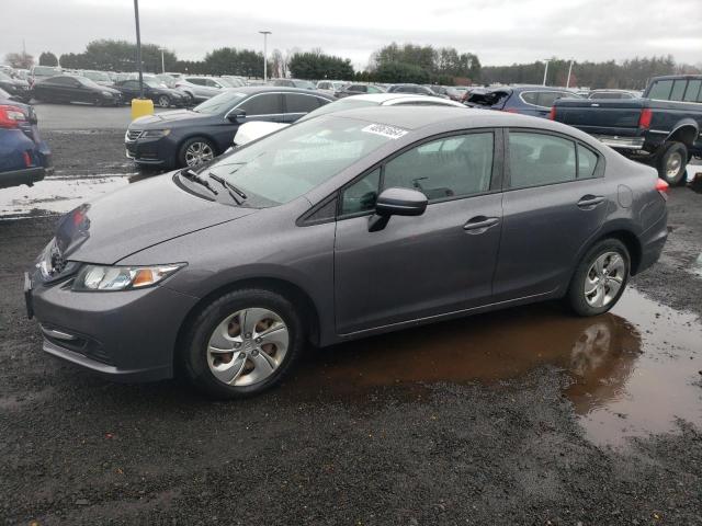 Obraz 1 z 2015 HONDA CIVIC LX 2015 z VIN 19XFB2F56FE082531