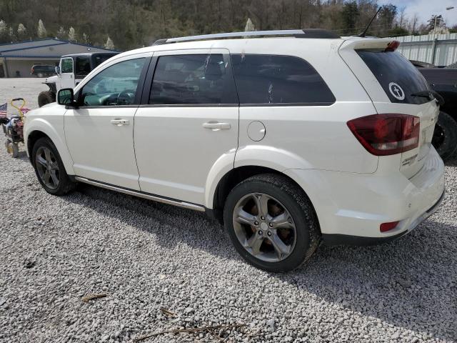 Image 2 of 2015 DODGE JOURNEY CROSSROAD 2015 with VIN 3C4PDDGGXFT725906