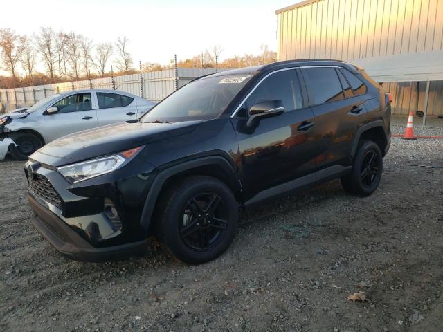 Изображение 1 2020 TOYOTA RAV4 XLE 2020 с VIN 2T3P1RFV9LC127804