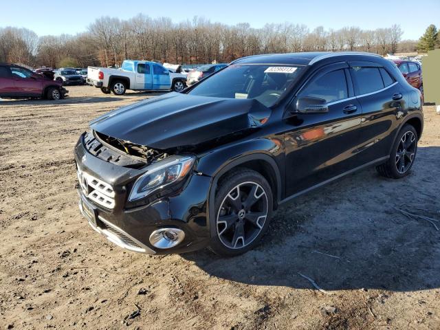 Obraz 1 z 2018 MERCEDES-BENZ GLA 250 2018 z VIN WDCTG4EB0JJ462235