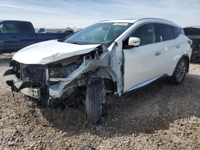 Изображение 2017 NISSAN MURANO S 2017