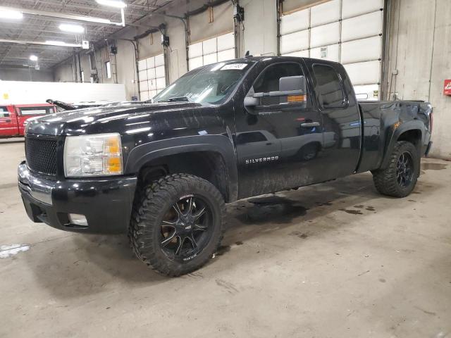 Изображение 1 2010 CHEVROLET SILVERADO K1500 LT 2010 с VIN 1GCSKSE31AZ116788
